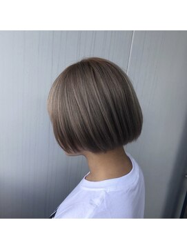 ニコ(nico...) ミルキーベージュカラー