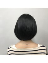 町上津役の美容室 ボブ