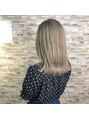 スチャステニィーバイルミ 日ノ出町店(Stastny by Lumi)&nbsp;ハイトーンカラーもお任せください♪♪