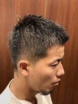 ヒロギンザ 田町店(HIRO GINZA)&nbsp;オールマイティ！刈り上げショート