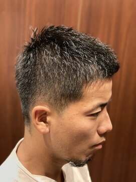 ヒロギンザ 田町店(HIRO GINZA) オールマイティ！刈り上げショート