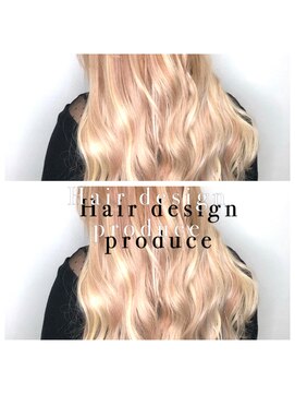 プロデュース 淵野辺店(Produce) ☆斜めバング/くせ毛風/モード【淵野辺.淵野辺駅】