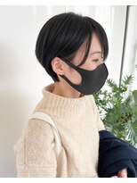 ジョイヘアー 臼杵店(JOIE hair) 耳かけショート