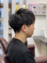 ロル(lol)&nbsp;マッシュ×ショート