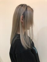 ケリーズグリーン(Kelly's Green)&nbsp;透けるとんベージュ