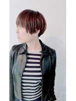 アトリエ オーツー(atelier O+O)&nbsp;耳だしマッシュショート♪