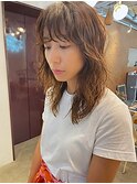 【TICRO大石】パーマヘア