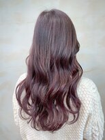 アンククロス 表参道(ANKH CROSS)&nbsp;ラベンダーピンク エクステ80枚