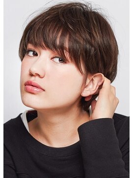 シータ(sheta) 【sheta青山/三畑賢人】20代30代40代大人可愛い小顔ショートボブ