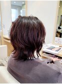 《HAIRZ》平田☆大人ウルフ