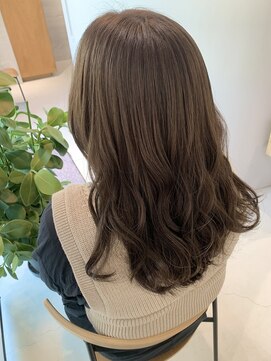 リル 住吉店(LiL) 2021  LiL hair  by金岡