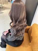 スティル ヘアアンドアイラッシュ(STILL hair&eyelash) 【STILLが叶える・・】シークレットハイライトグレージュ