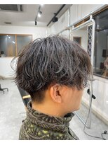 フゥ 宇都宮(FeU)&nbsp;ゆるめ波巻パーマ