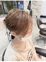 クレア(CREA)&nbsp;オシャレ刈り上げショート