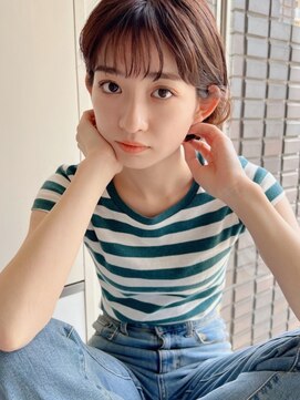 リコ(Rico) Rico×ショート