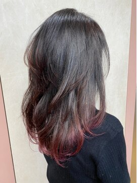 カームバイリコ 学芸大学(calm by liko) 似合わせカット/アースカラー/くびれヘア/地毛風カラー学芸大学