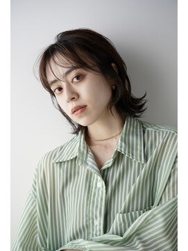 トキ(toto toki) 大人の抜け感ウルフスタイル