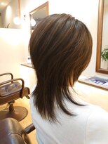 ファリス(Faris)&nbsp;ウルフ