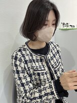 イト(ito.)&nbsp;韓国風ボブ