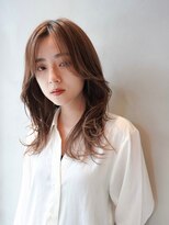 ニコ トウキョウ(nico TOKYO)&nbsp;20代/30代/大人かわいい/小顔ひし形/ウルフ/切りっぱなしボブ