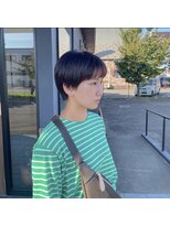 ドレープ(Drape) ショートスタイル