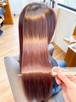 エルサザビューティー 神戸三宮(Elsa the beauty)&nbsp;髪質改善トリートメント/縮毛矯正/酸性ストレート/レイヤー