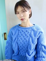 バース(BIRTH)&nbsp;天神【BIRTH】キレイめカジュアルセンターパート　9