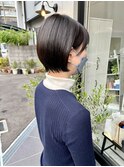 都島ショートヘア