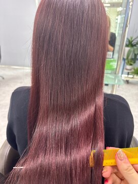 ヘアークラブ(HAIR CLUB) ブロッサムカラー★