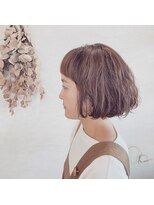 ナウラ(Naurra)&nbsp;外国人風ボブ