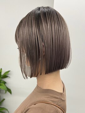 ジルブラン(JIL BLAN) ハイライトバレイヤージュダブルカラーケアブリーチ30代40代