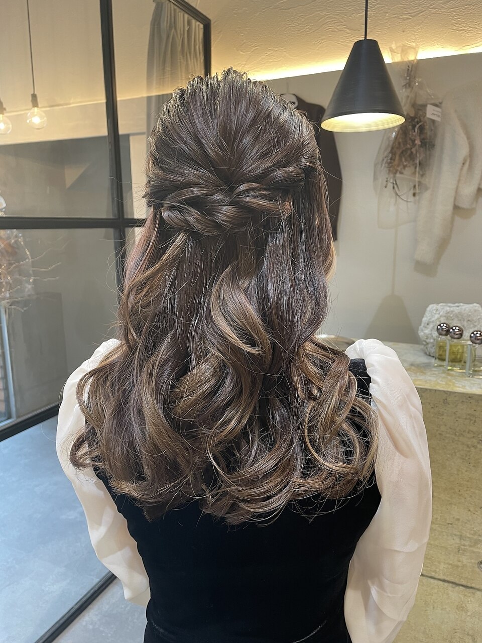Midnight6 ベアー Cloud Deluxe Mono Lace – Gisela Mayer/ Mayer Hair