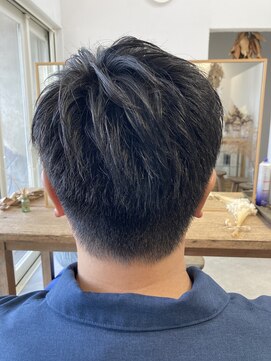 ムク(mUku) メンズ / ショートスタイル