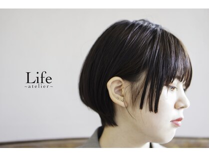 ライフ アトリエ Life atelierの写真