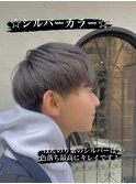 シルバーカラー
