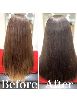 リオールヘア 北千住(LIOR.HAIR) ケアトリートメント☆