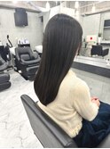イメチェンスタイル/フルバング/似合わせカット/銀座/東銀座