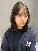 ジルバイジアン(JILL by GIEN)&nbsp;レイヤー/くびれミディアム