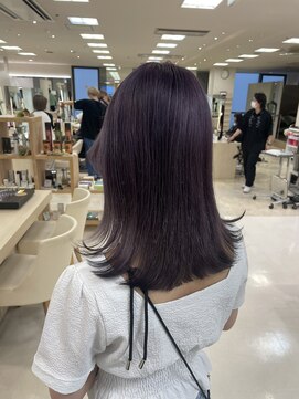 ケンジ 平塚ラスカ店(KENJE) ハイトーン/ハイトーンカラー/ブリーチ/ブリーチカラー