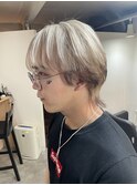 #黒髪#ボブルフ#ネビージュ#小顔#ワンレン