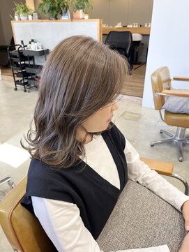 ユニカ(UNIKA) くすみhair