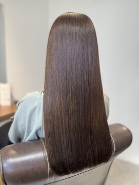 アールサロン 名駅(Rr SALON) 透け感カラー