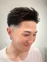 スイ(suiw)&nbsp;フェードスタイル【suiw】昭和町/天王寺/阿倍野