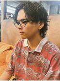 『kazuki』グランジパーマ/ニュアンスパーマ