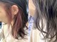 エヌズ(N's)の写真/【高松/林町】旬のカラーで垢抜けた印象に◎透明感や柔らかさをプラスして彩りのあるカラーに染め上げます