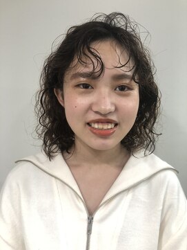 キジ(KIJI) perm arrange