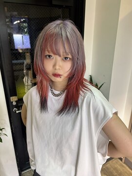 イコ(.ico) レッドデザイン