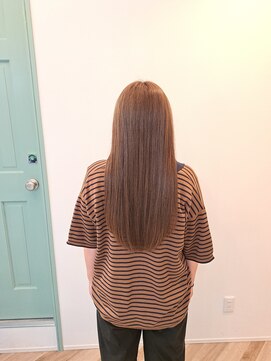 カラ(Cara) 艶髪ロング♪