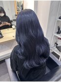 ネイビーブルー