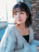 リシャール たまプラーザ(Re:chaLu) ミディアムウルフ